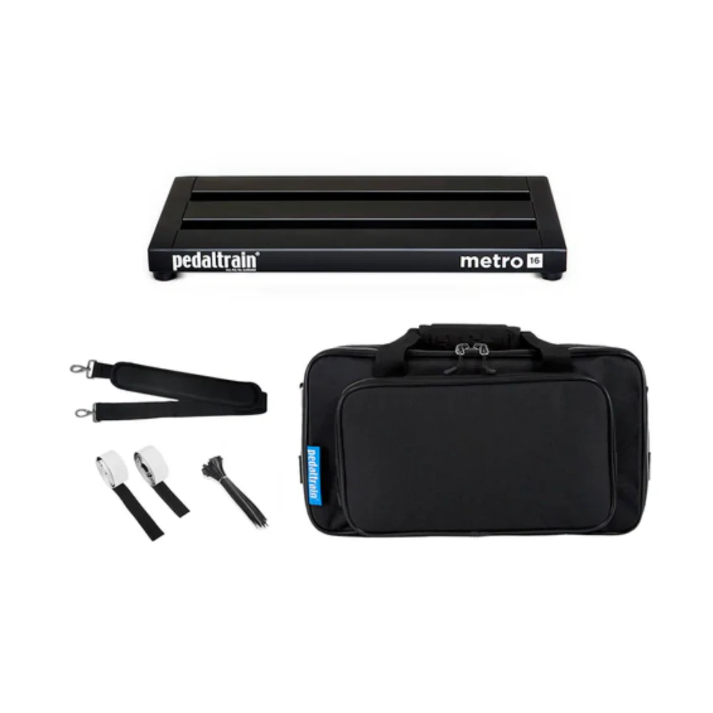 Pedaltrain Metro 16 with Soft Case - Image 4