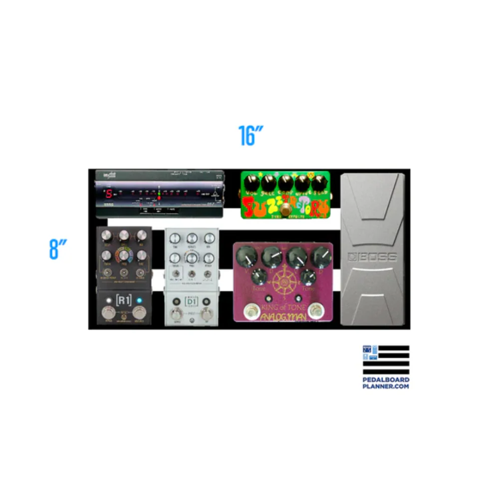 Pedaltrain Metro 16 with Soft Case - Image 5