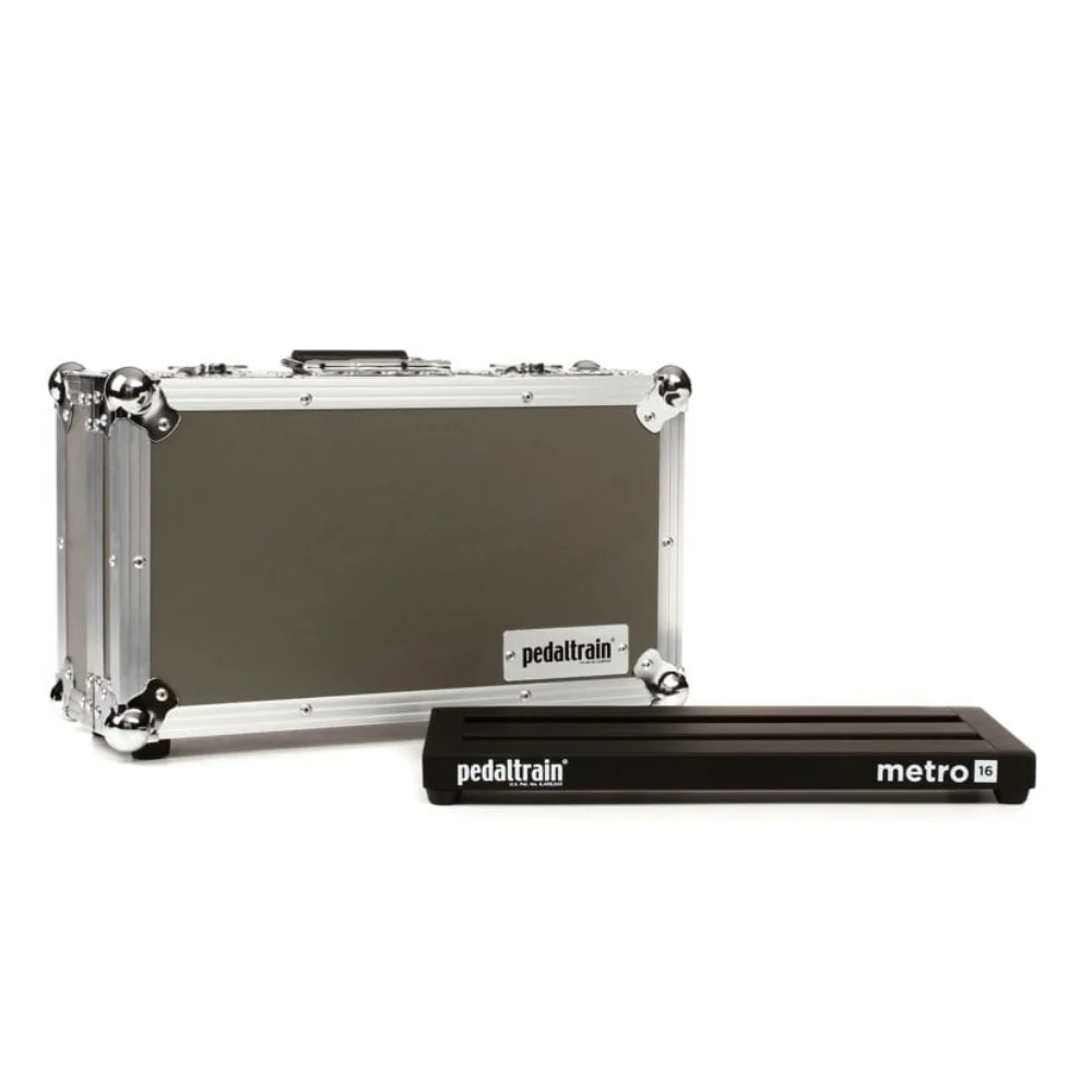 Pedaltrain Metro 16 with Tour Case - Image 7