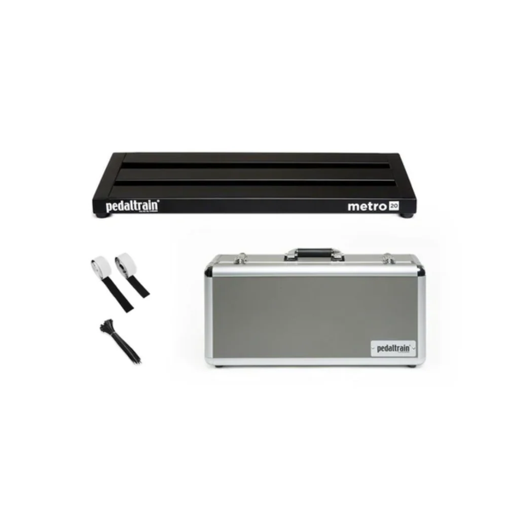 Pedaltrain Metro 20 with Hard Case - Image 3