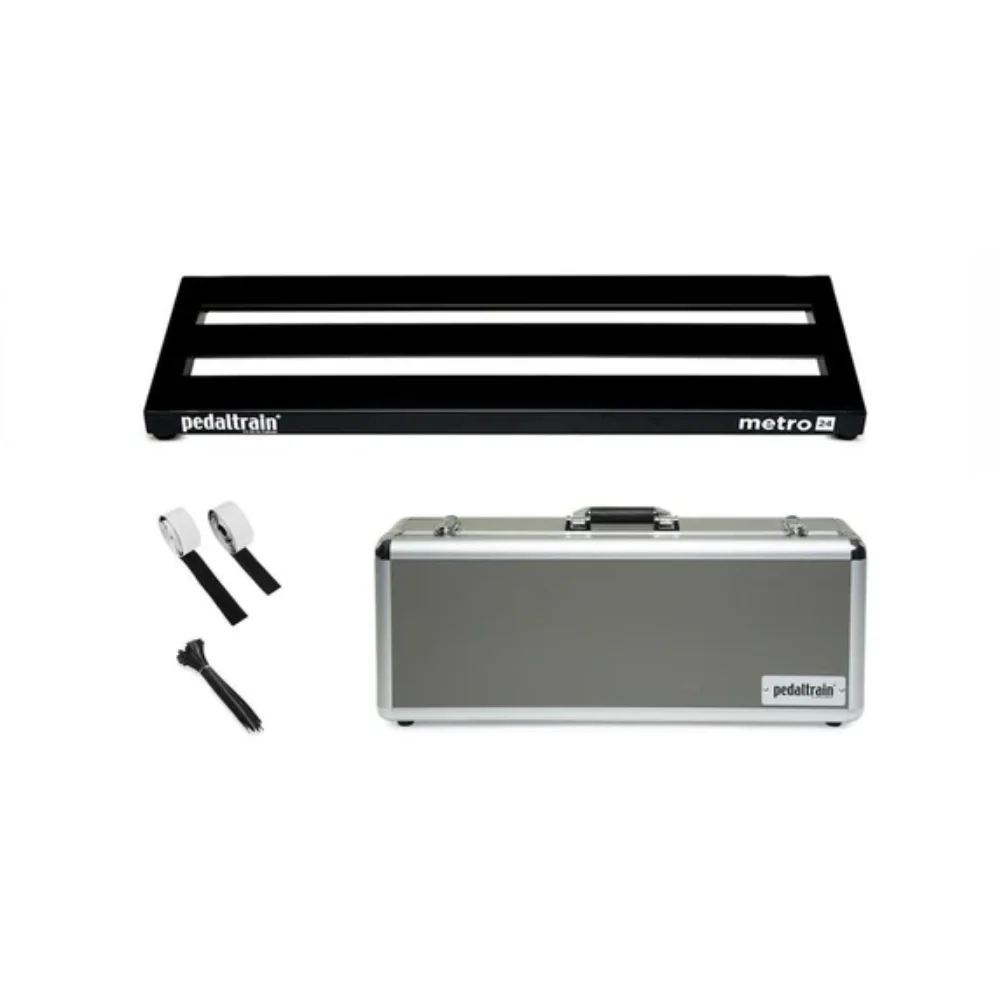 Pedaltrain Metro 24 with Hard Case - Image 6