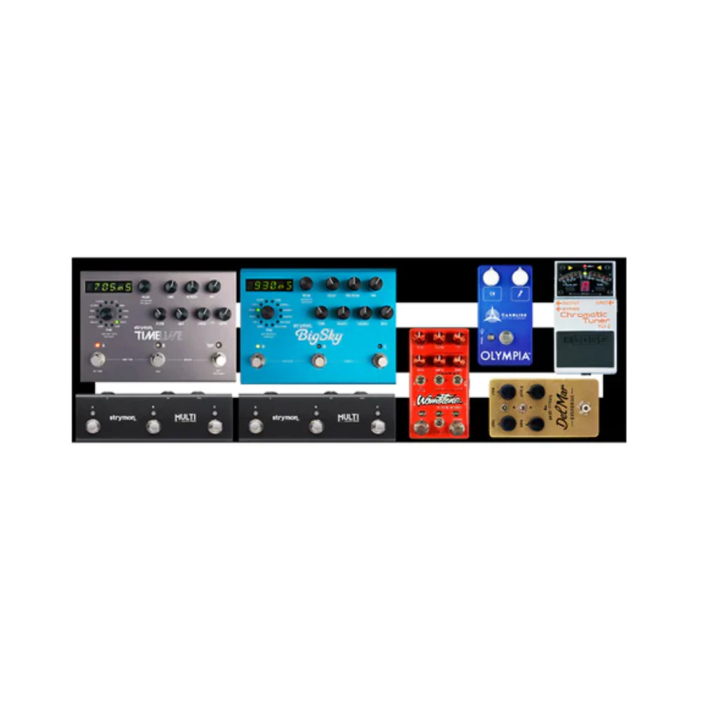 Pedaltrain Metro 24 with Soft Case - Image 4