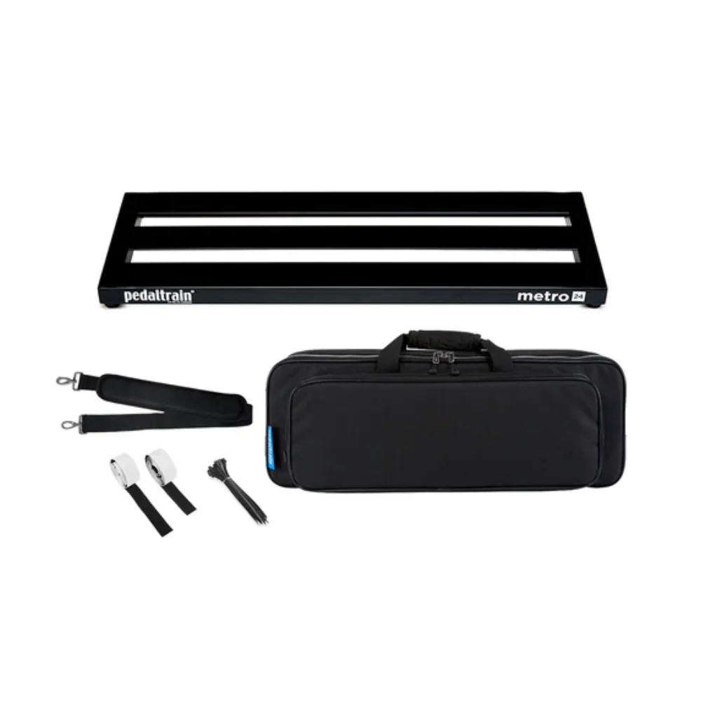 Pedaltrain Metro 24 with Soft Case - Image 6