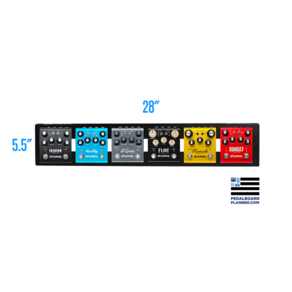 Pedaltrain Nano MAX with Soft Case - Image 4