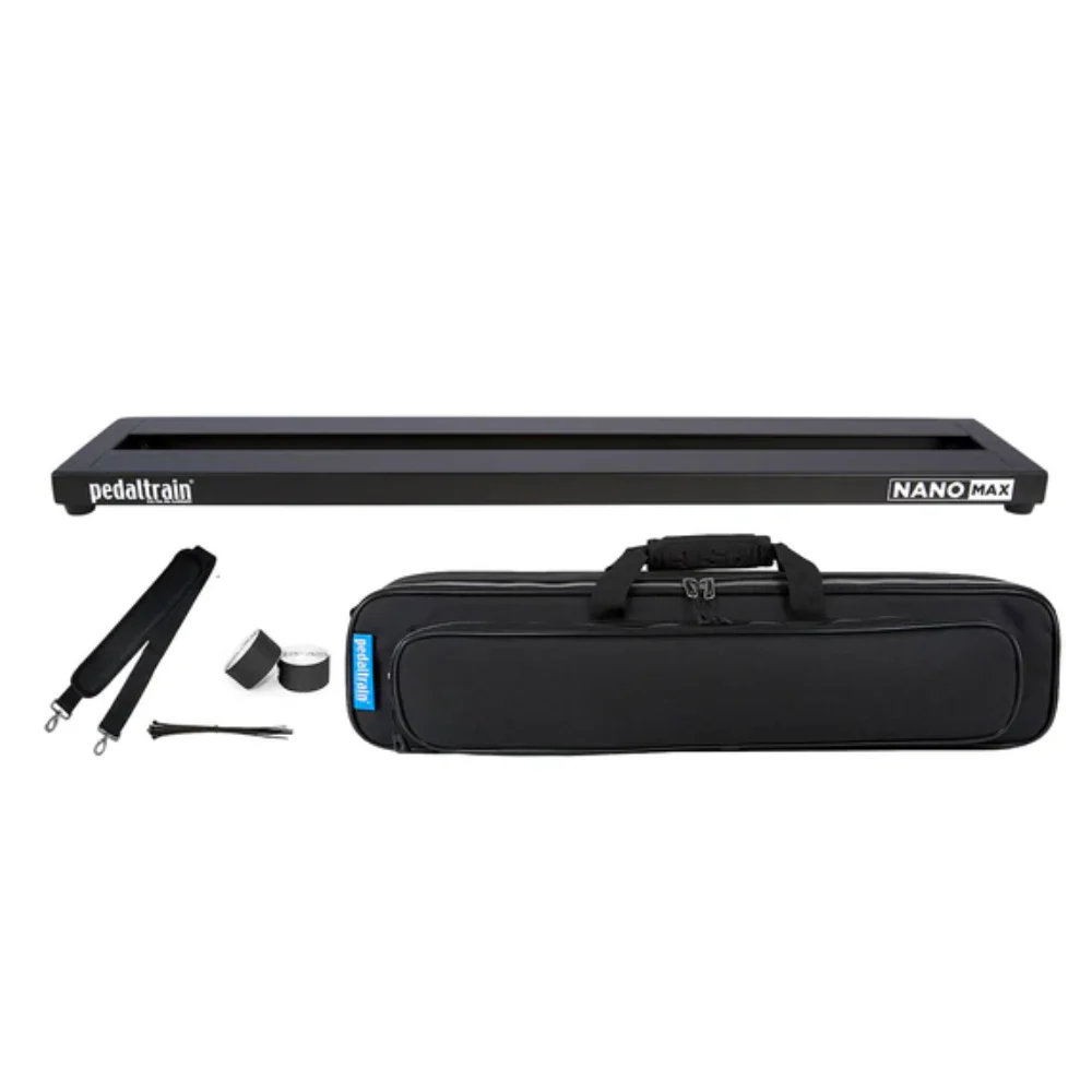 Pedaltrain Nano MAX with Soft Case - Image 6