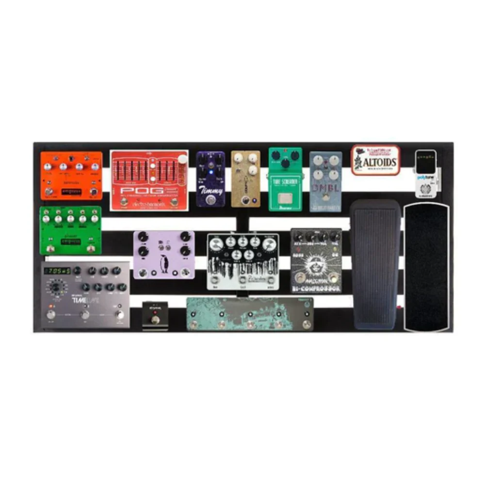 Pedaltrain NOVO 32 with tour case and wheels - Image 8