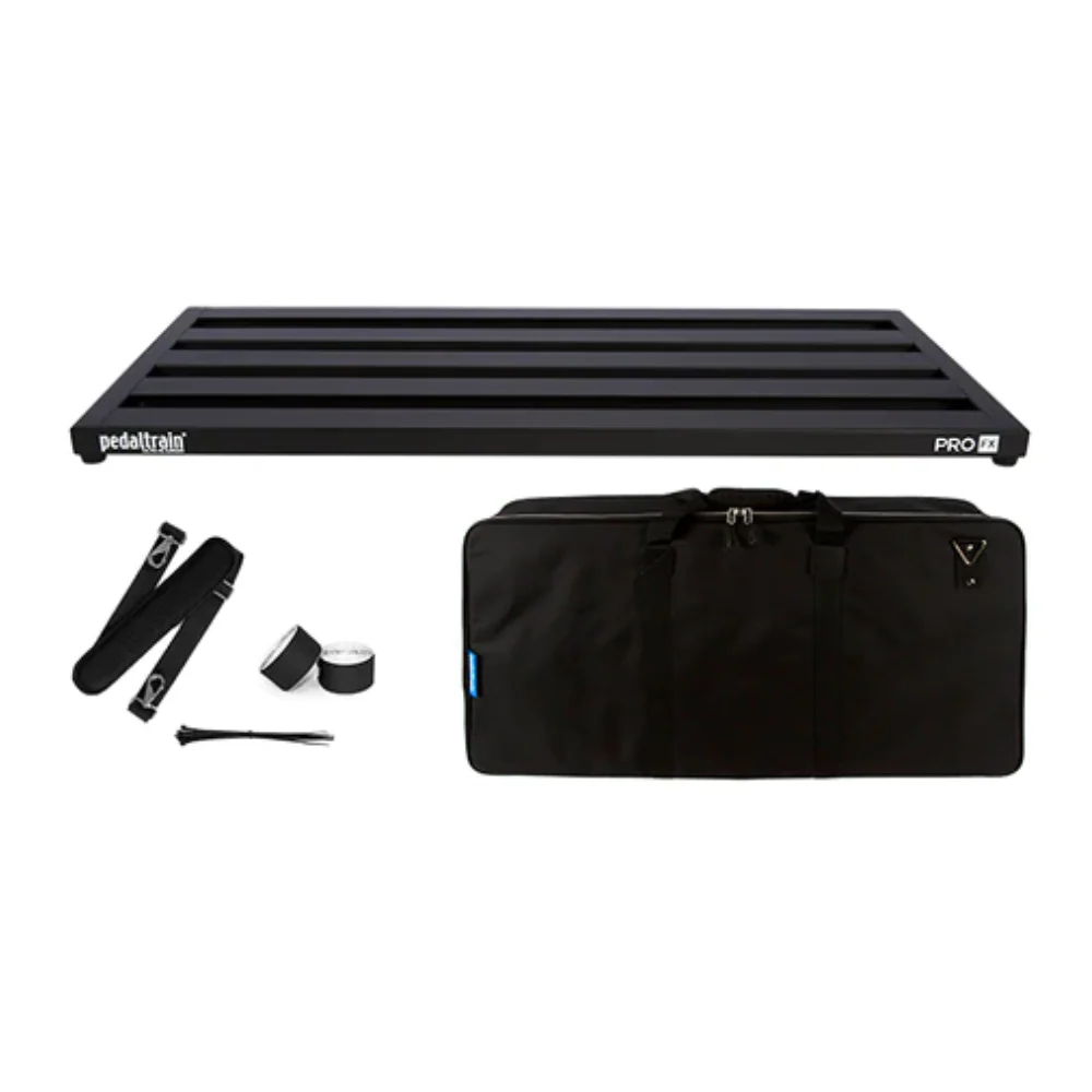 Pedaltrain PRO FX with Soft Case - Image 5