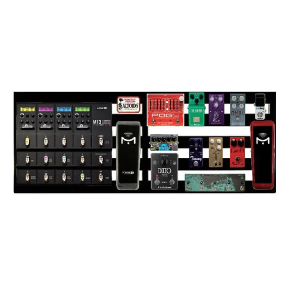 Pedaltrain TERRA with Tour Case with Wheels - Image 5