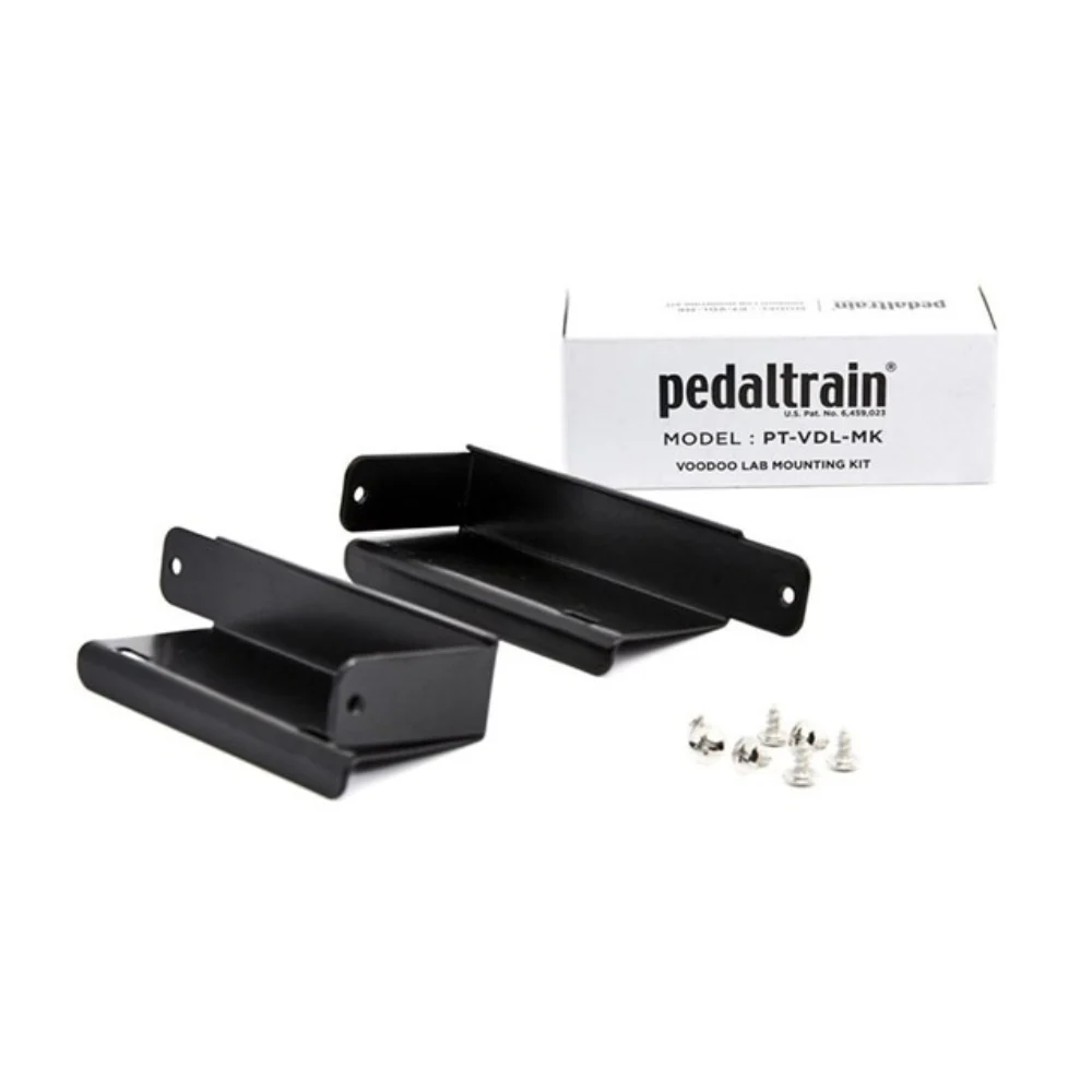 Pedaltrain VooDoo Lab Power Supply Bracket for PT-3 & PT-PRO - Image 5