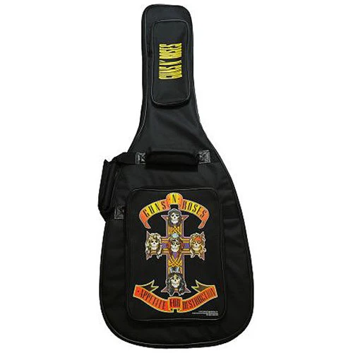 Perris Licensed Electric Guitar Gig Bag - Guns N Roses