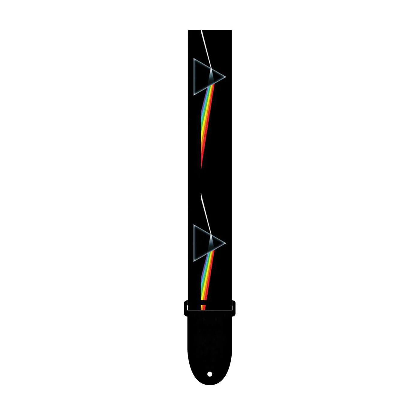 Perris Pink Floyd 2 Polyester Dark Side Of The Moon Guitar Strap - Image 4