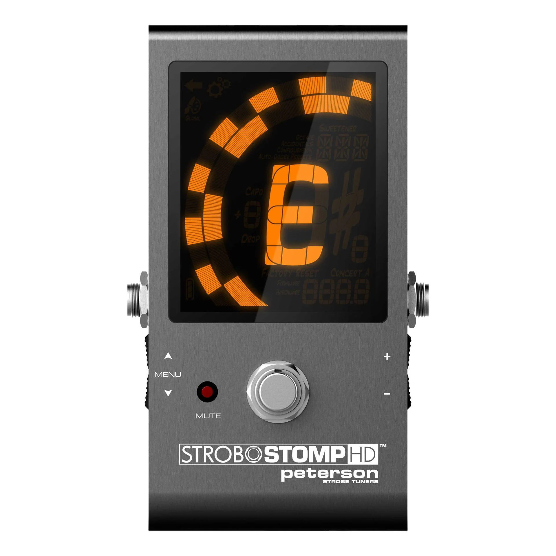 Peterson Strobo-Stomp HD Guitar Tuner Pedal - Image 6