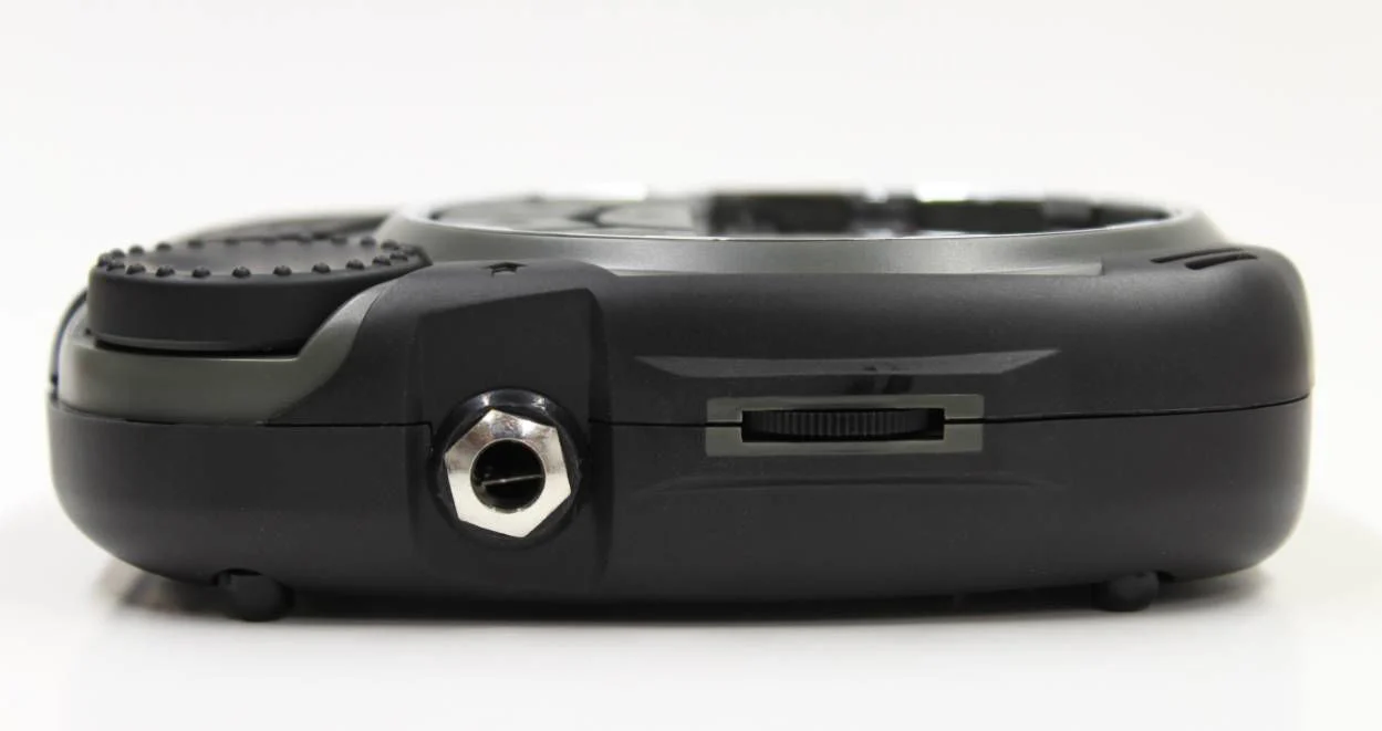 Peterson StroboPLUS HDC Handheld Tuner - Metronome - Timer - Image 8