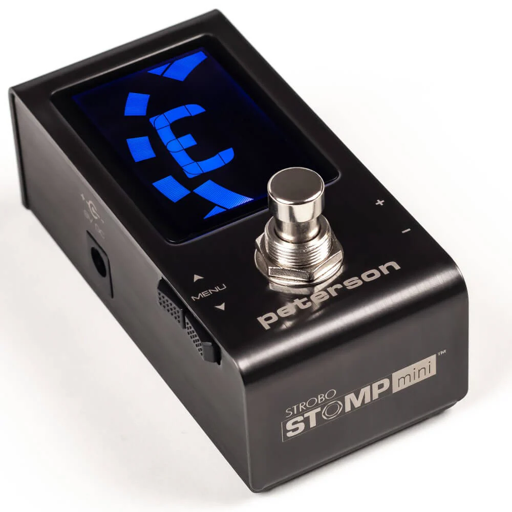 Peterson StroboStomp Mini Guitar Tuner Pedal - Image 10