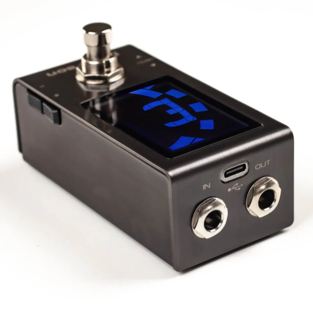 Peterson StroboStomp Mini Guitar Tuner Pedal - Image 3