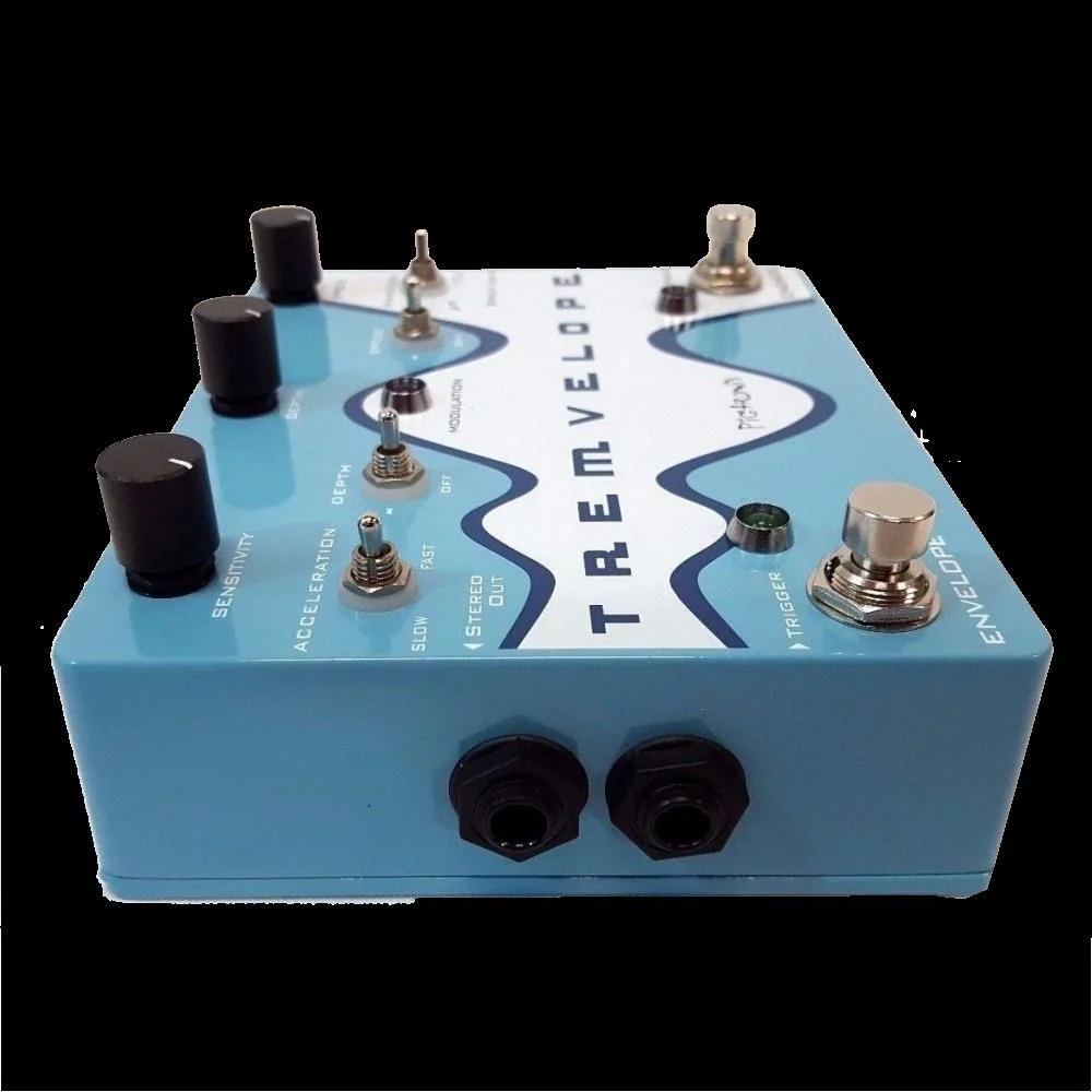 Pigtronix Tremvelope Guitar Effects Pedal - Image 3