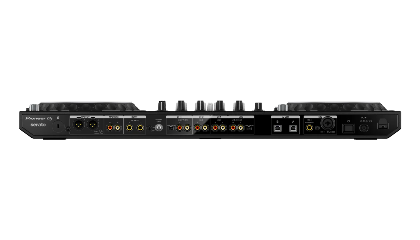 Pioneer DDJ-1000SRT 4-channel Performance DJ Controller for Serato DJ Pro - Image 4