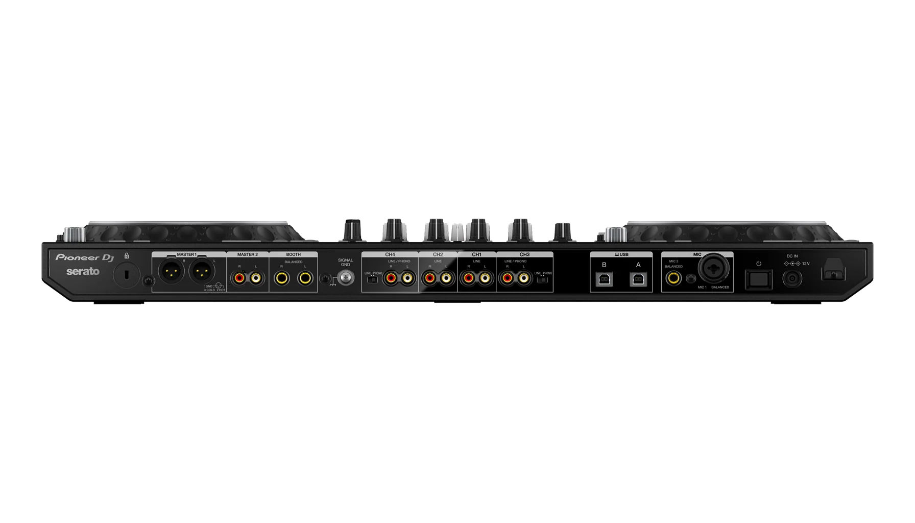 Pioneer DDJ-1000SRT 4-channel Performance DJ Controller for Serato DJ Pro - Image 6