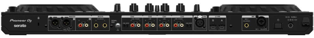 Pioneer DDJ-FLX10 4-Channel DJ Performance Controller for Rekordbox and Serato DJ Pro - Image 5