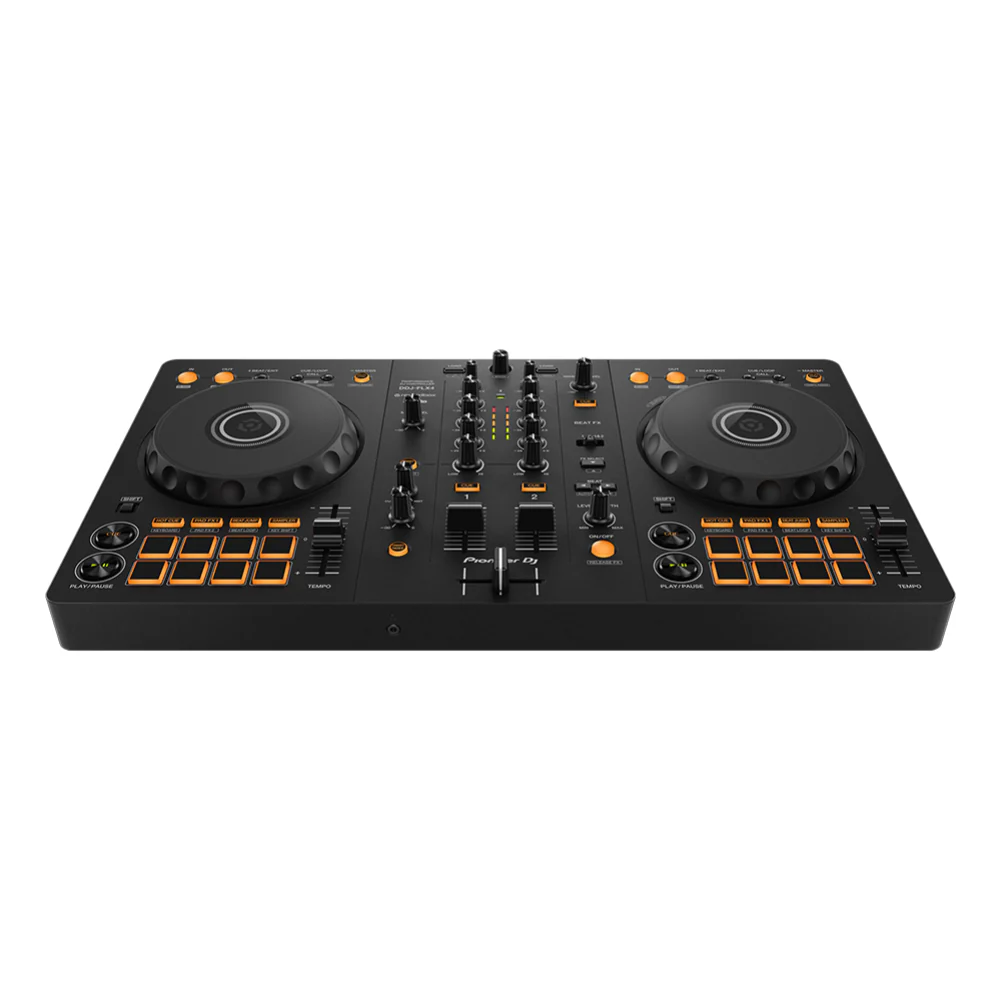 Pioneer DDJ-FLX4 4-channel DJ Controller for Rekordbox DJ & Serato DJ Pro - Image 4