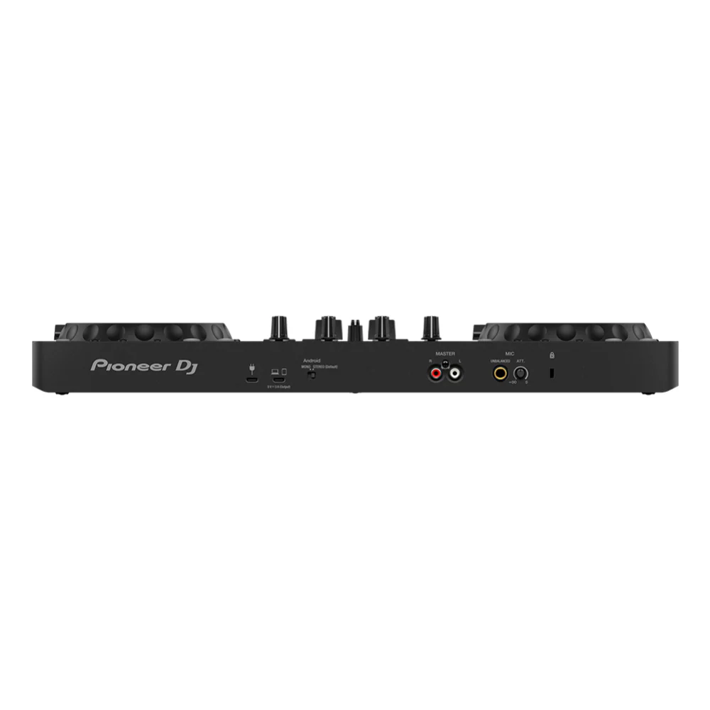 Pioneer DDJ-FLX4 4-channel DJ Controller for Rekordbox DJ & Serato DJ Pro - Image 5