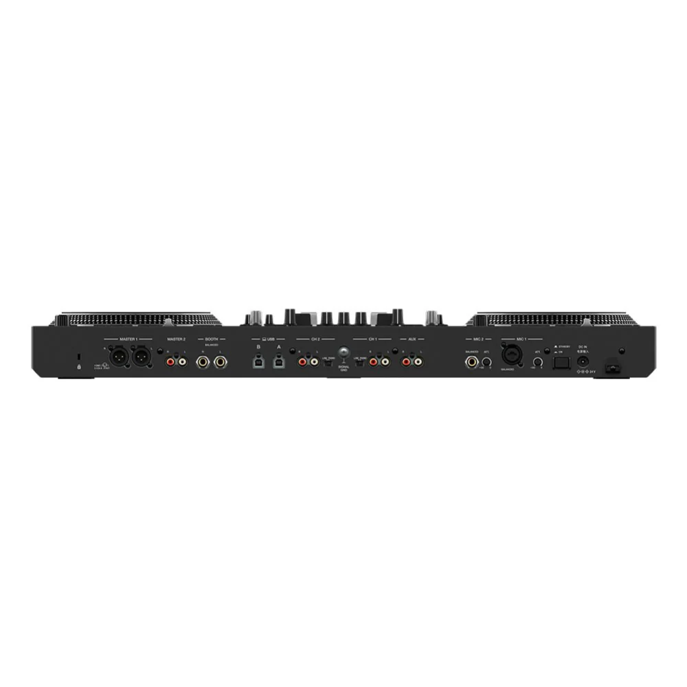 Pioneer DDJ- REV7 2-channel Professional DJ Controller in Black - Image 4