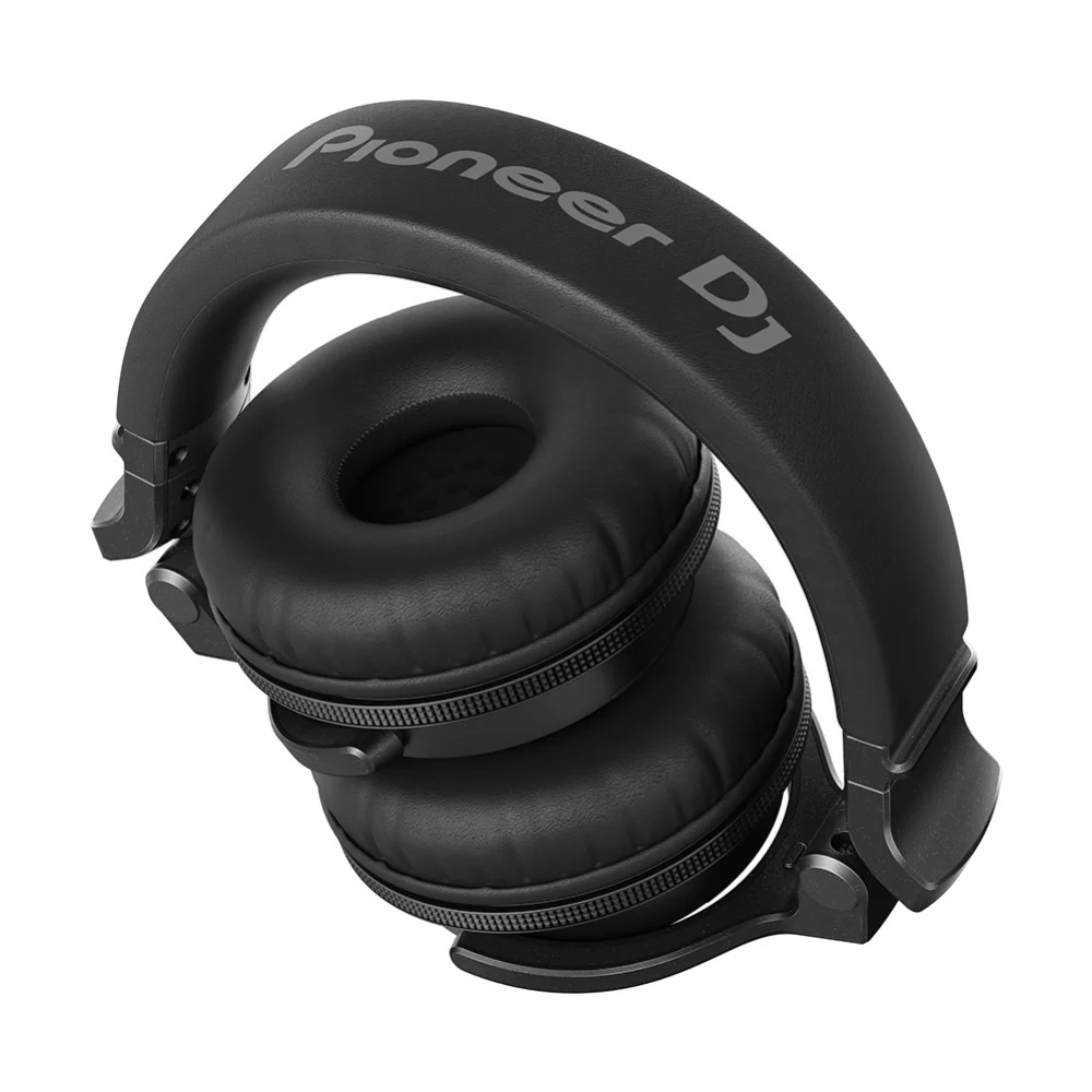 Pioneer HDJ-CUE1BT-K Headphones with Bluetooth in Black - Image 3