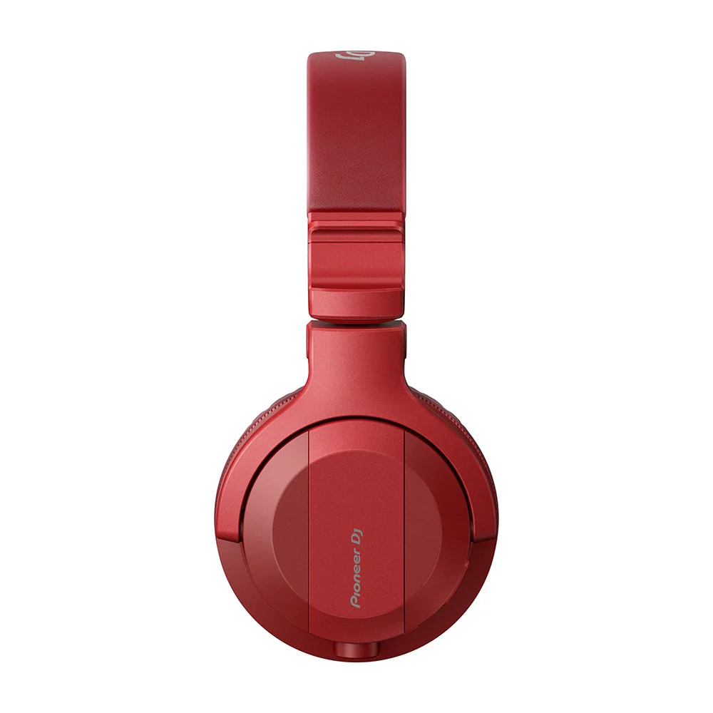 Pioneer HDJ-CUE1BT-R Headphones with Bluetooth in Red - Image 11