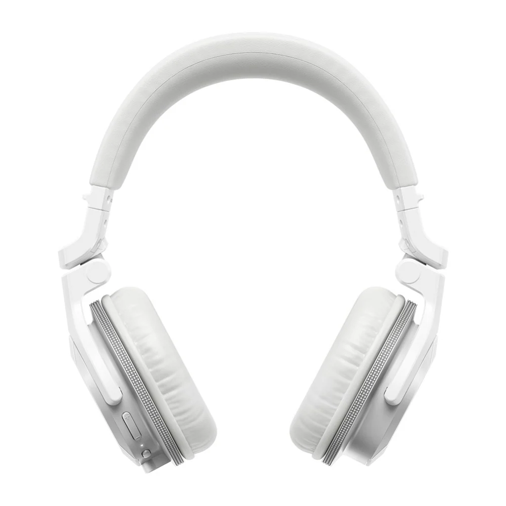 Pioneer HDJ-CUE1BT-W Headphones with Bluetooth in White - Image 2
