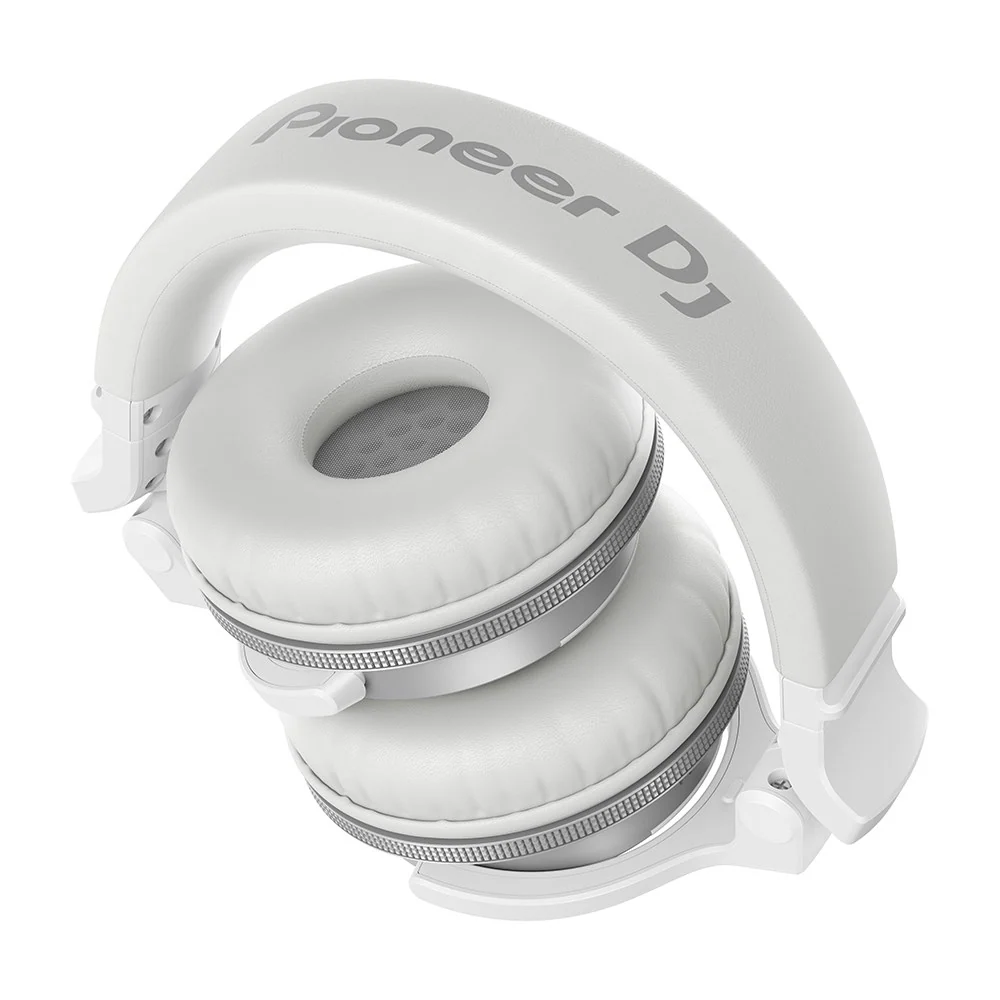 Pioneer HDJ-CUE1BT-W Headphones with Bluetooth in White - Image 7