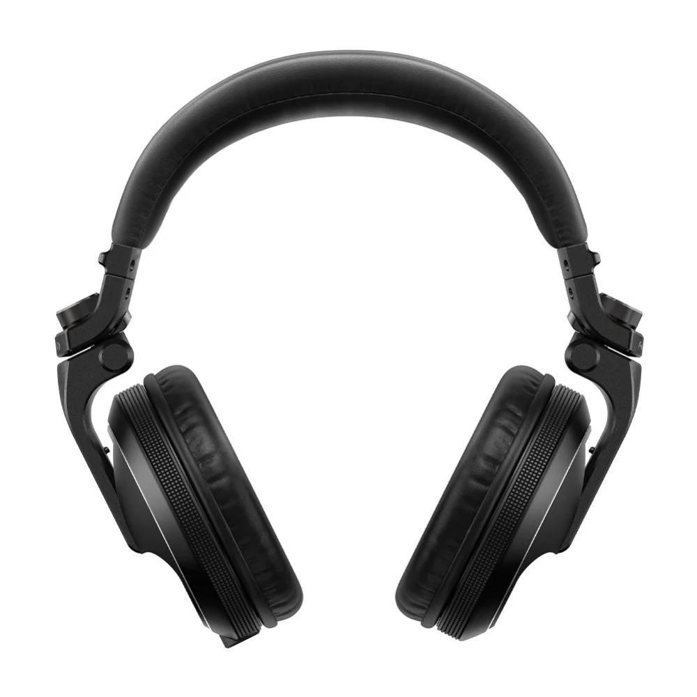 Pioneer HDJ-X5 Over-ear DJ Headphones in Black - Image 4