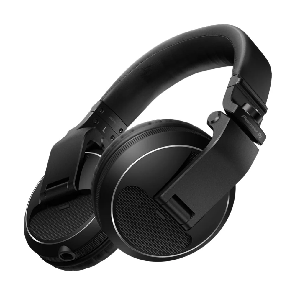 Pioneer HDJ-X5 Over-ear DJ Headphones in Black - Image 5