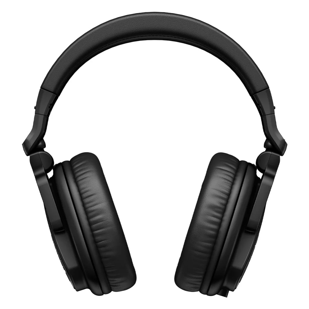 Pioneer HRM-5 Professional Over-ear Studio Monitor Headphones in  Black - Image 2