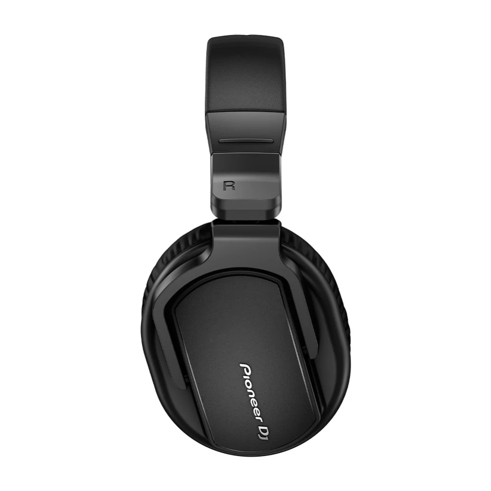 Pioneer HRM-5 Professional Over-ear Studio Monitor Headphones in  Black - Image 3