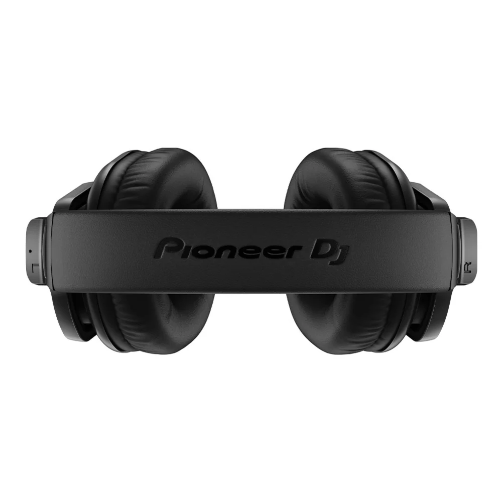 Pioneer HRM-5 Professional Over-ear Studio Monitor Headphones in  Black - Image 4
