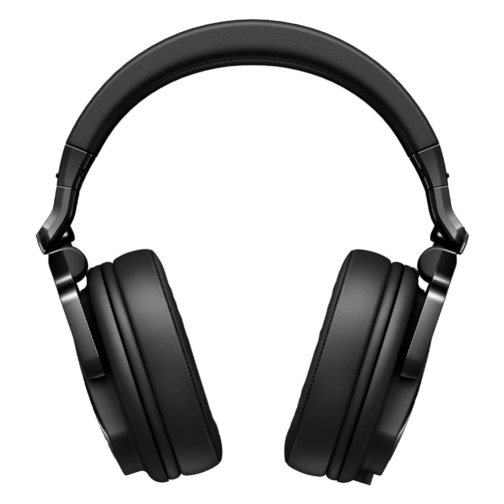Pioneer HRM-6 Professional Over-ear Studio Monitor Headphones in Black - Image 2