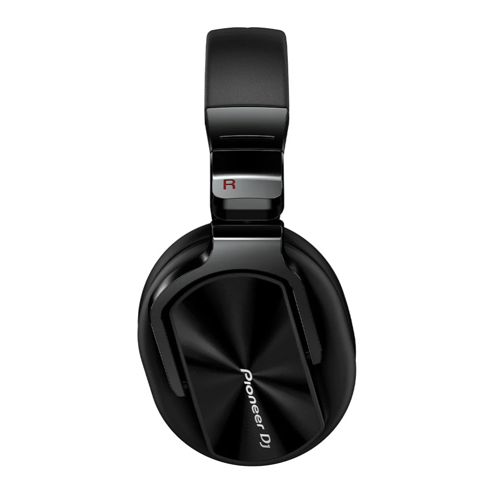 Pioneer HRM-6 Professional Over-ear Studio Monitor Headphones in Black - Image 3