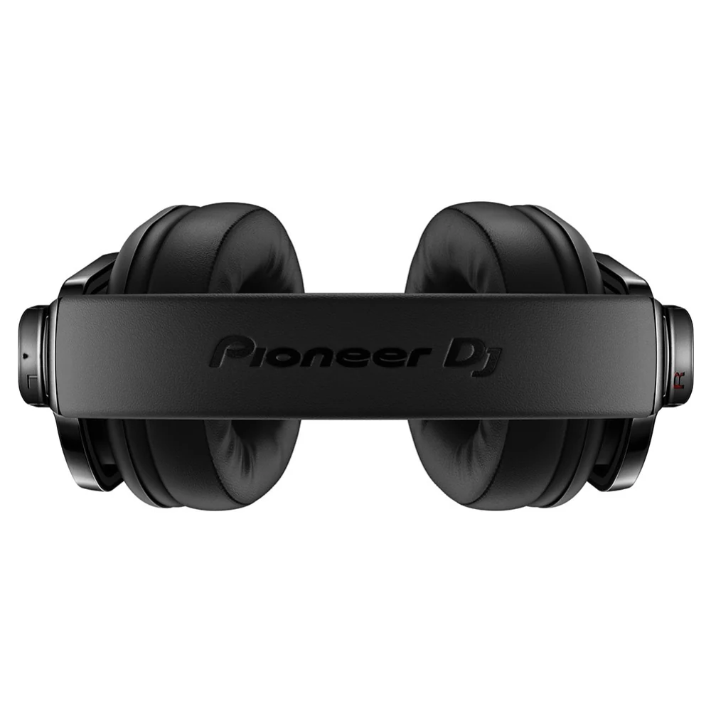 Pioneer HRM-6 Professional Over-ear Studio Monitor Headphones in Black - Image 4
