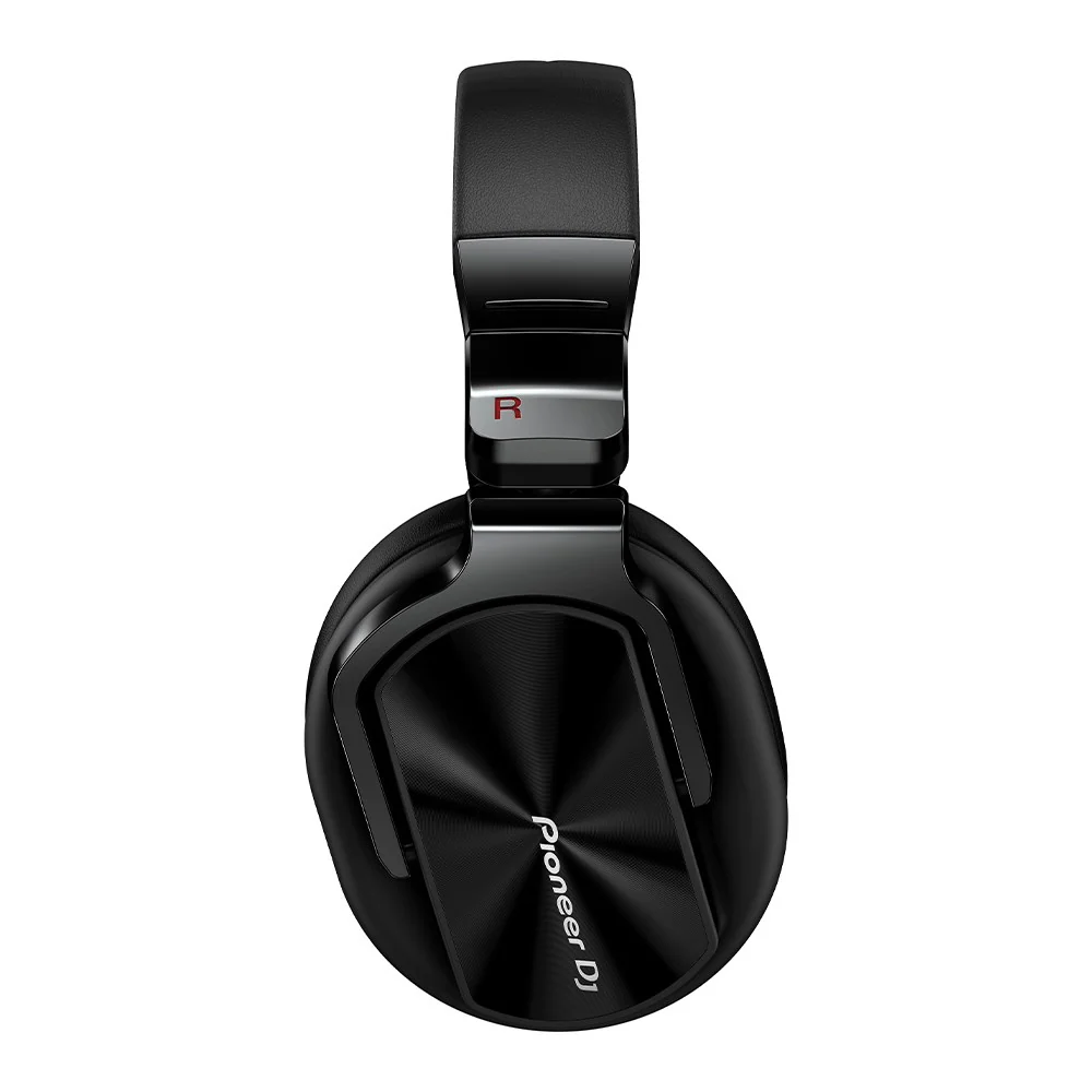 Pioneer HRM-6 Professional Over-ear Studio Monitor Headphones in Black - Image 6