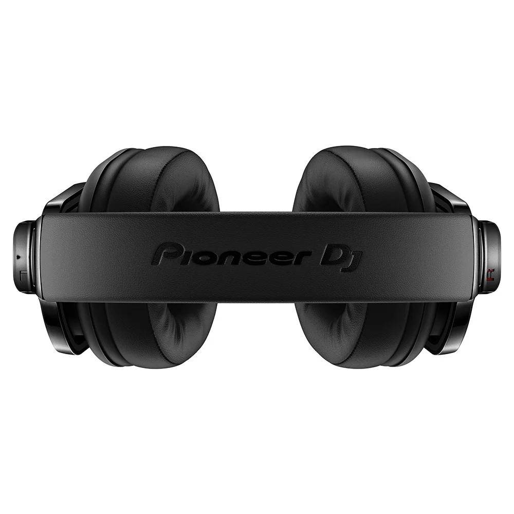 Pioneer HRM-6 Professional Over-ear Studio Monitor Headphones in Black - Image 7