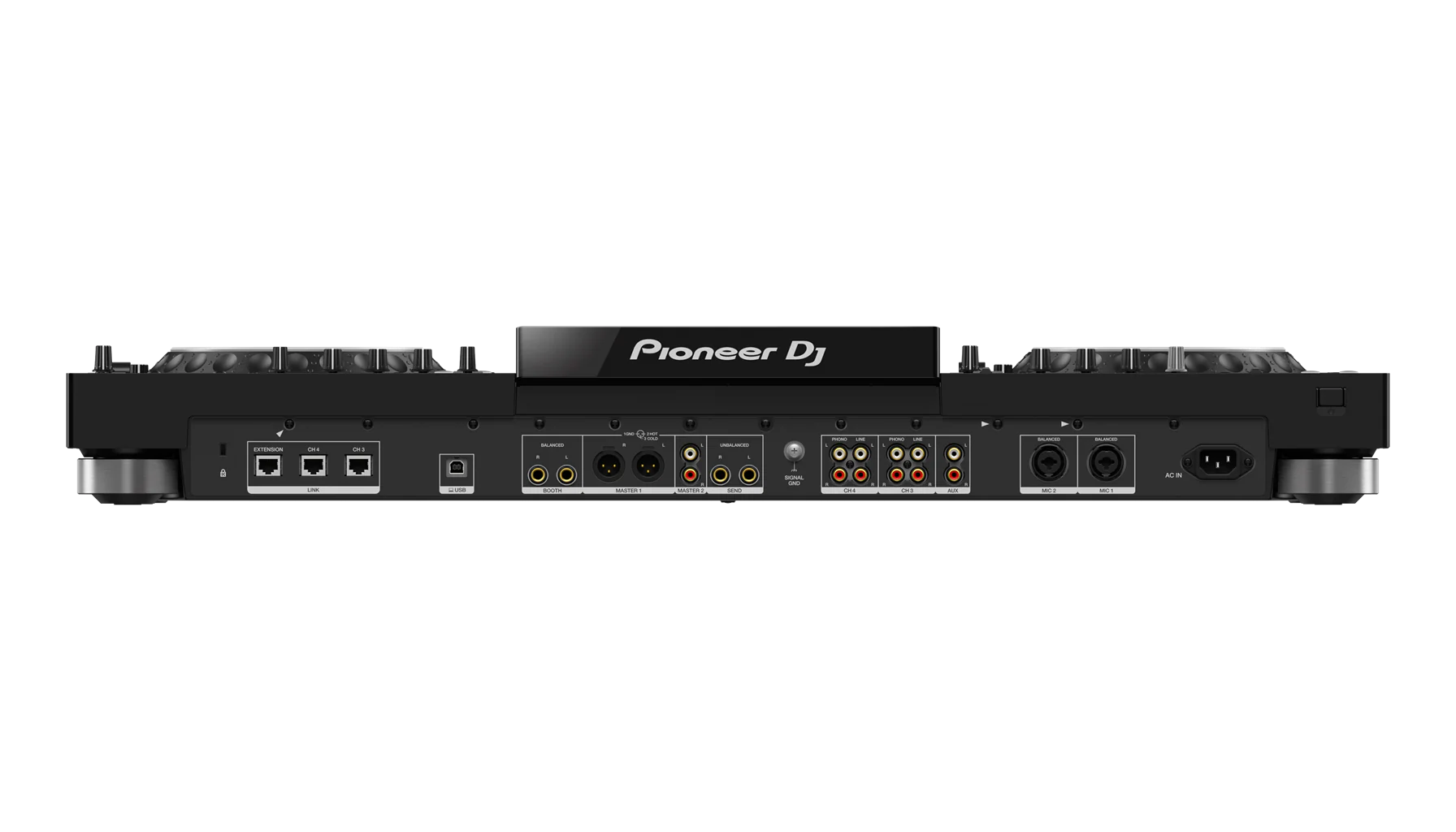 Pioneer XDJ-XZ Professional All-in-one DJ System - Image 3