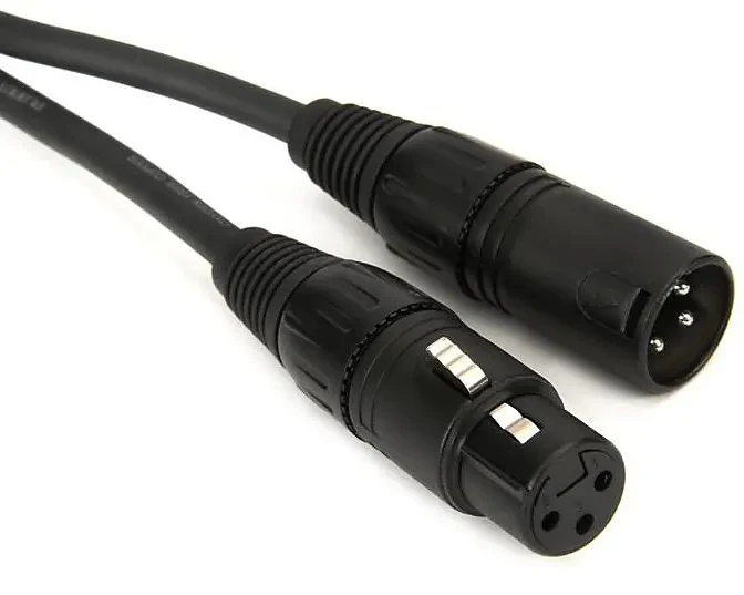 Planet Waves 10'''' CLS XLR ML TO XLR FM - Image 6