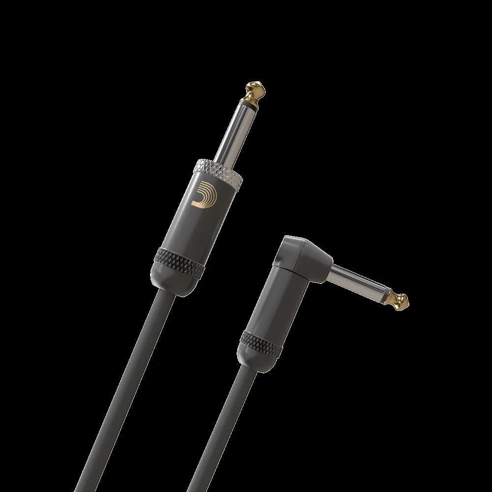 Planet Waves American Stage 10ft Right Angle Instrument Cable - Image 2
