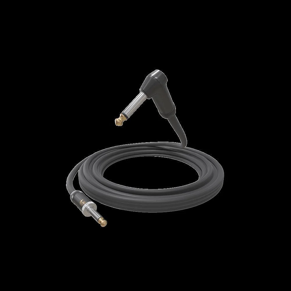 Planet Waves American Stage 20ft Right Angle Instrument Cable - Image 2