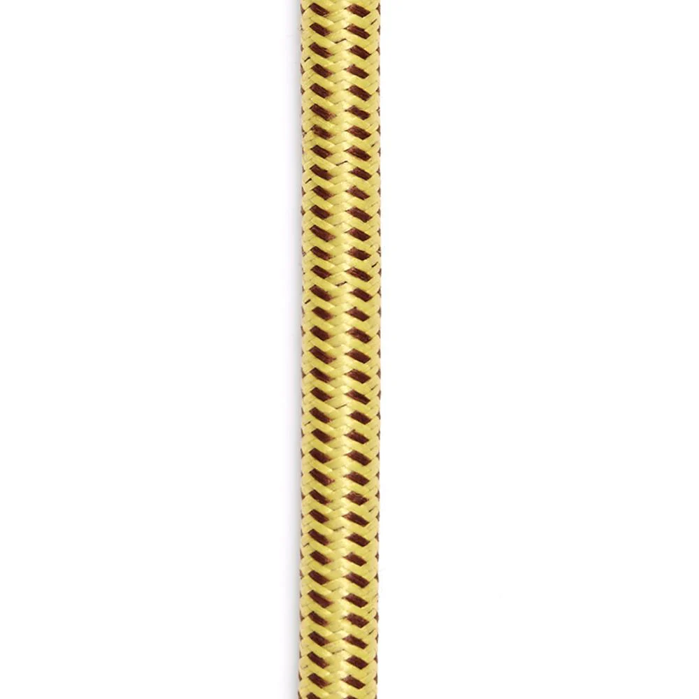 Planet Waves Braided 10ft Instrument Cable - Tweed - Image 6