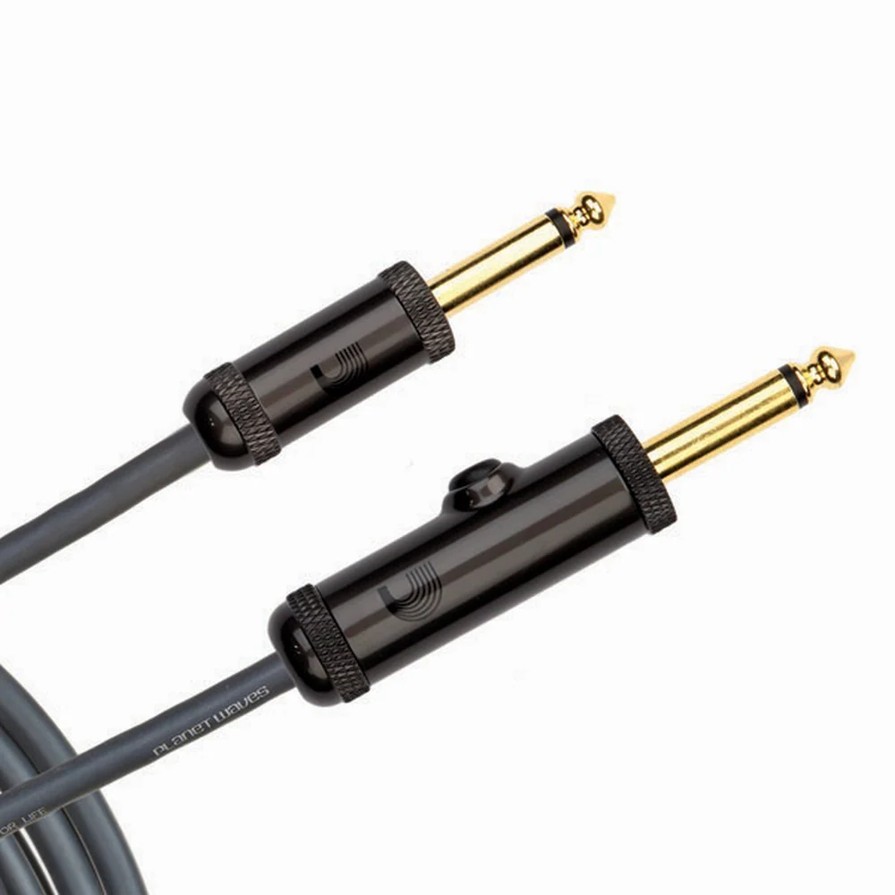 Planet Waves Circuit Breaker 15ft Instrument Guitar Cable Lead