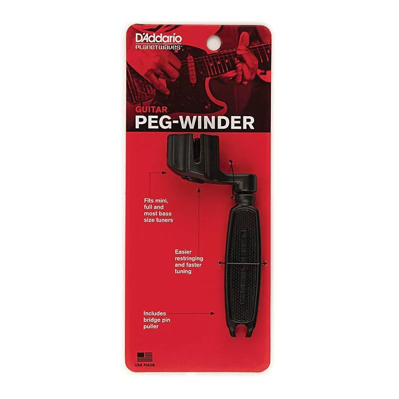 Planet Waves Peg Winder - Image 6