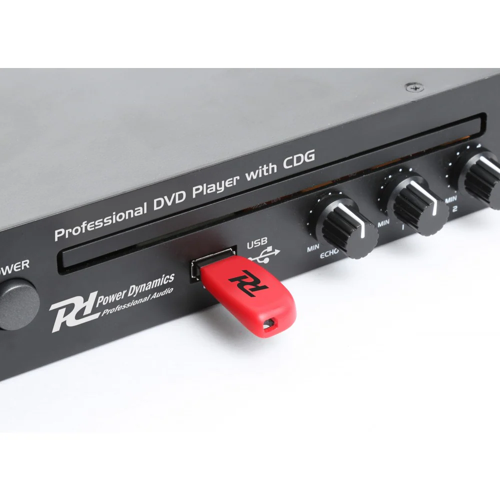 Power Dynamics PDC-150 Karaoke Player - Image 9
