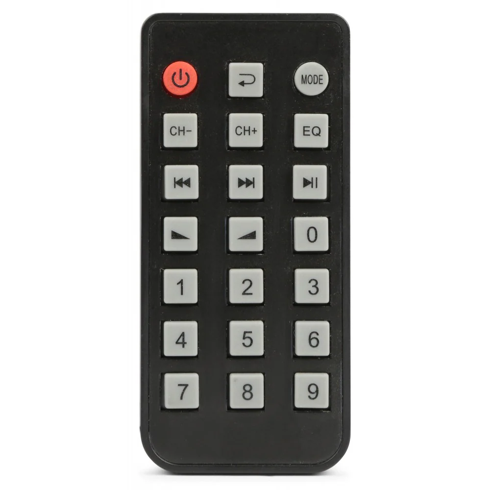 Power Dynamics PDC-75 Media Player and Recorder - Image 4
