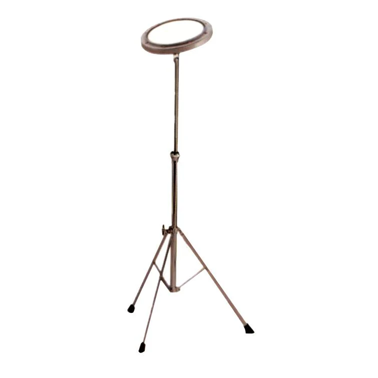 Powerbeat DA769 Tunable Drum Practice Pad and Stand (8 Inch) - Image 2